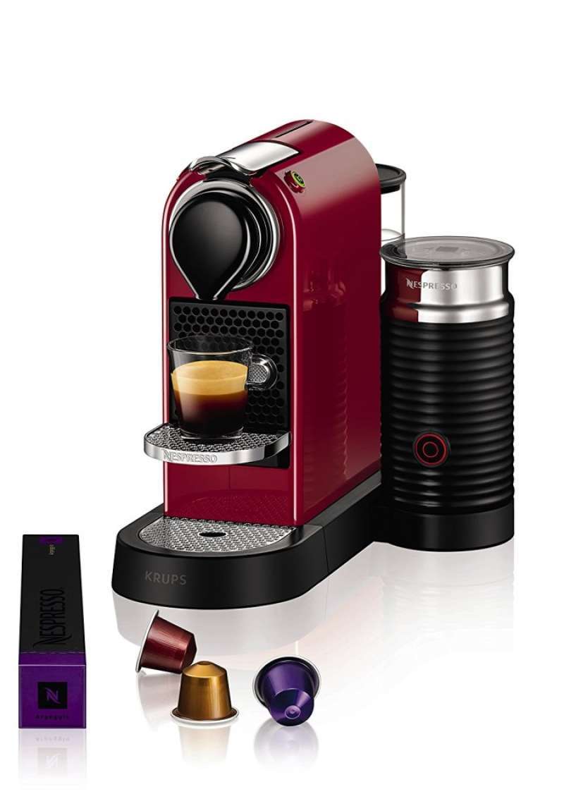 KRUPS XN760540 NESPRESSO CITIZ 