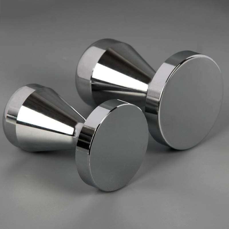 PROMO COFFEE TAMPER STAINLESS STEELL 57 