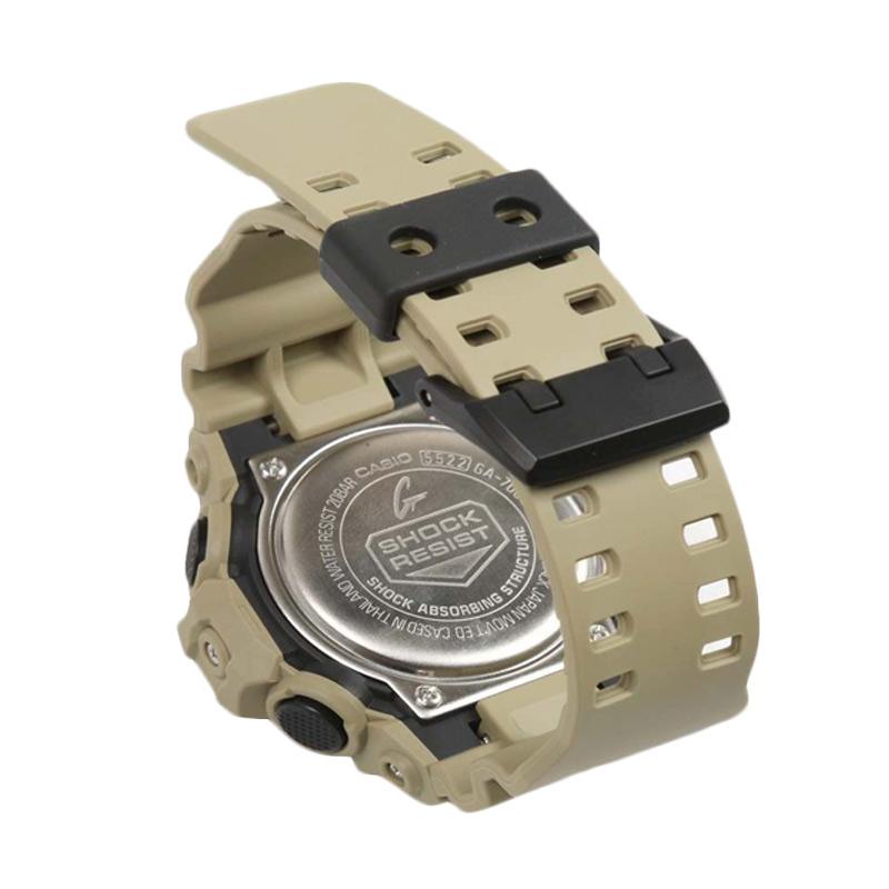 Jual CASIO G-Shock Jam Tangan Pria - Beige [GA-700UC-5ADR] di Seller  Mahkota.time - Kota Medan, Sumatera Utara | Blibli