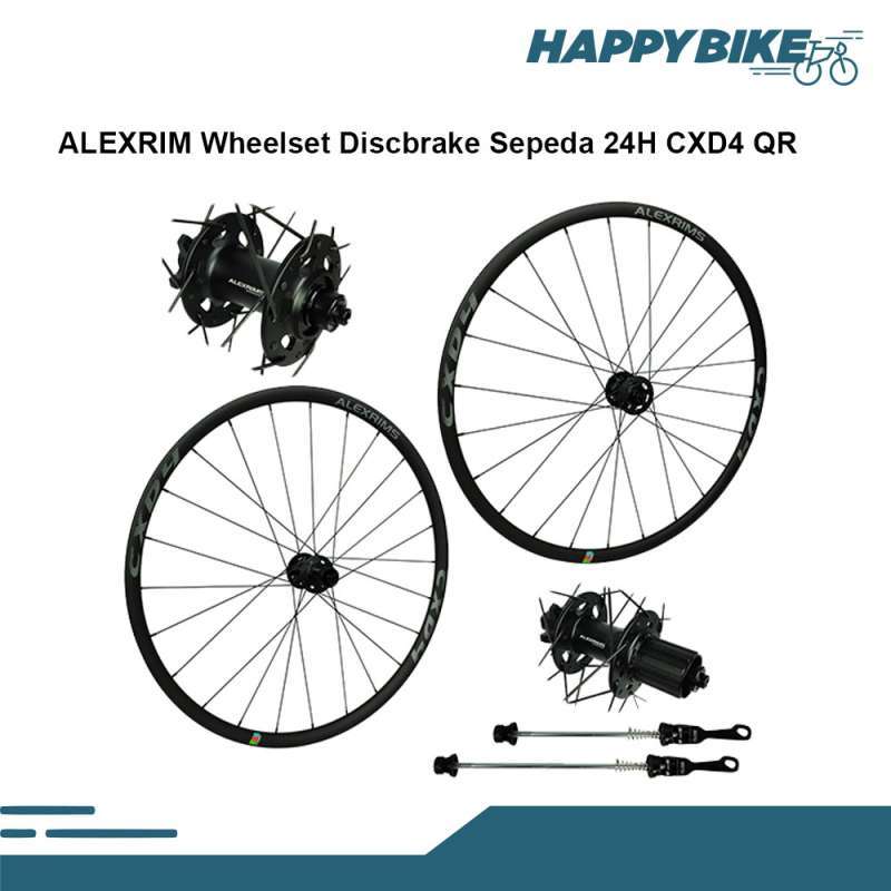 Rines best sale alexrims 700
