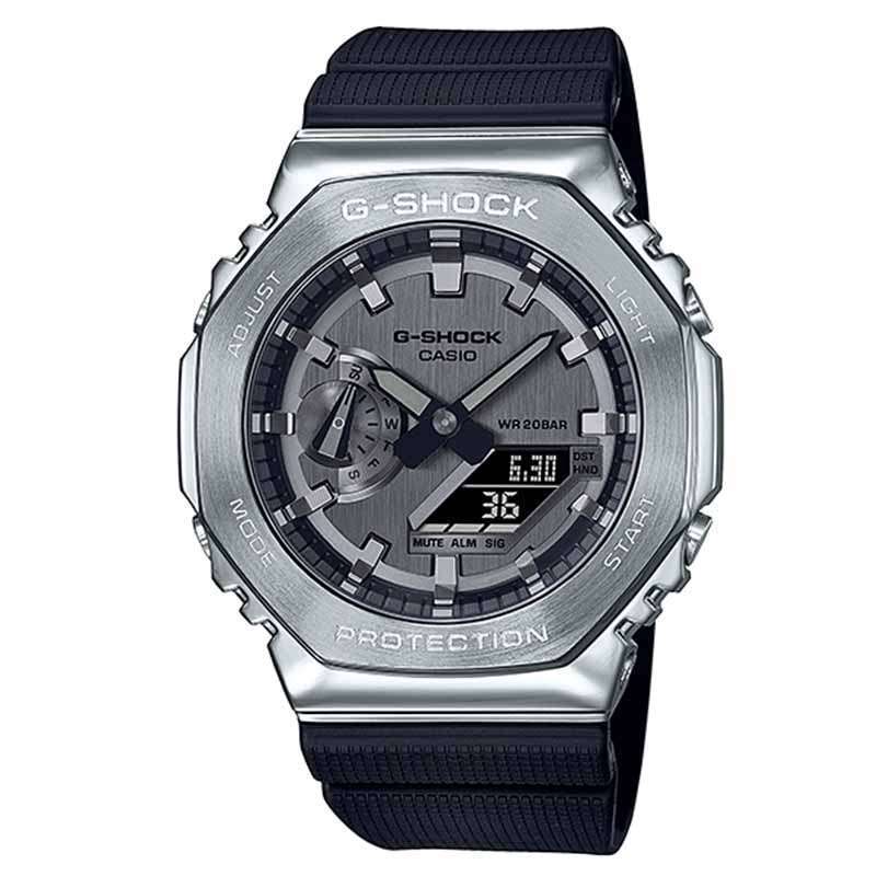 Promo Jam Tangan Casio Original Casio G-Shock Gm-2100-1adr Jam