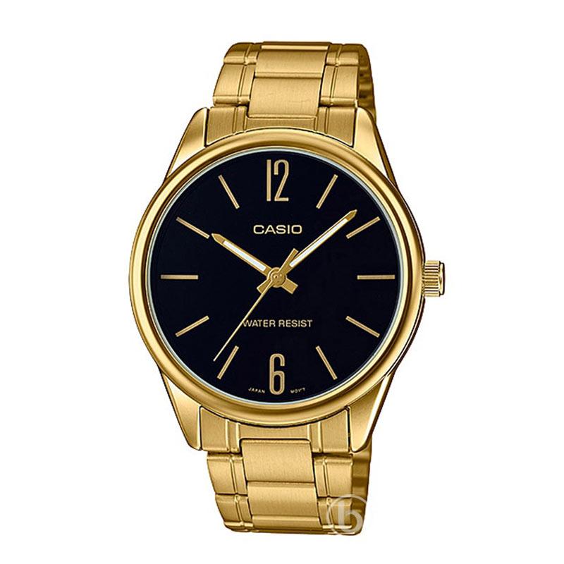 Jam sales casio gold