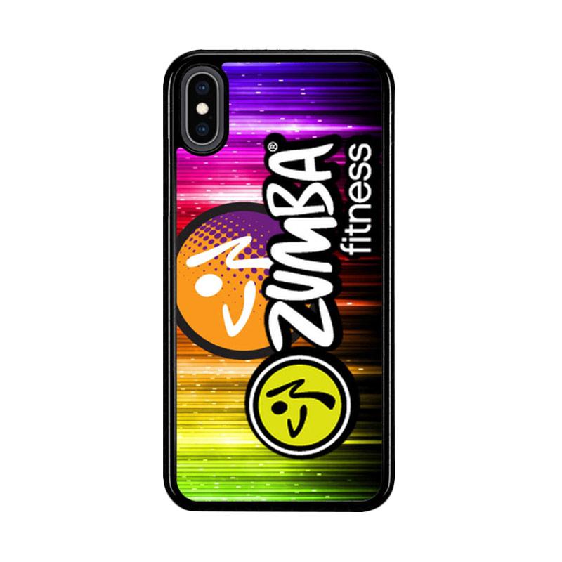 Jual Flazzstore Zumba Fitness Logo R0176 Premium Casing For Iphone Xs Online September 2020 Blibli Com