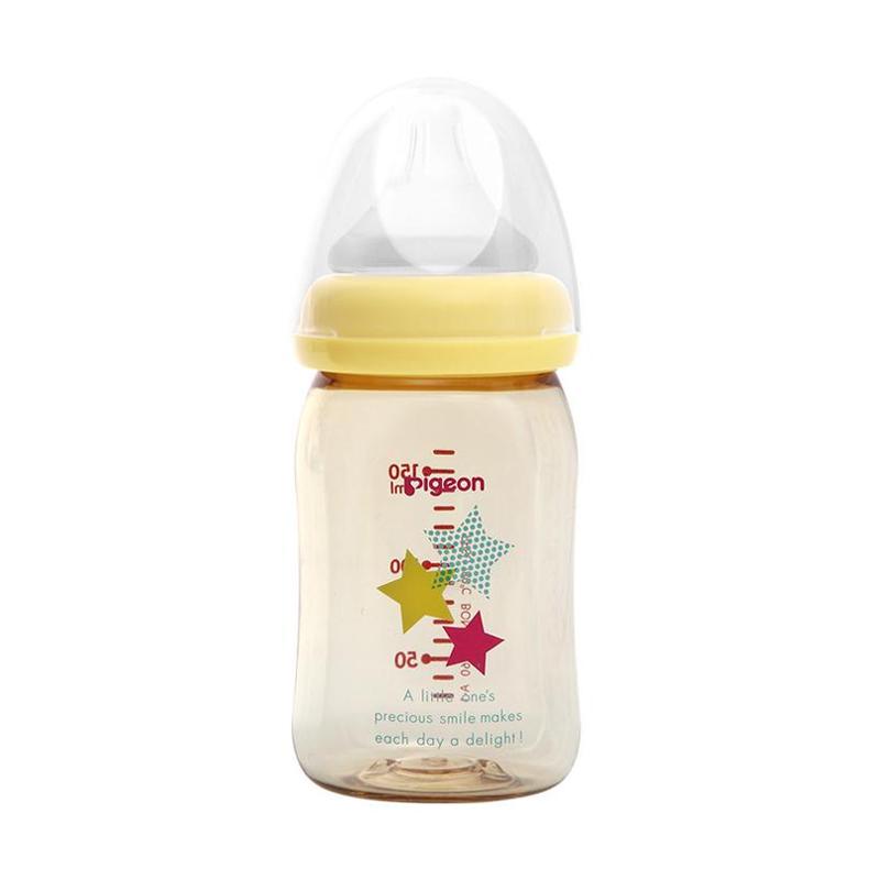 Jual Pigeon Star Botol Susu Ppsu 160 Ml Online April 2021 Blibli