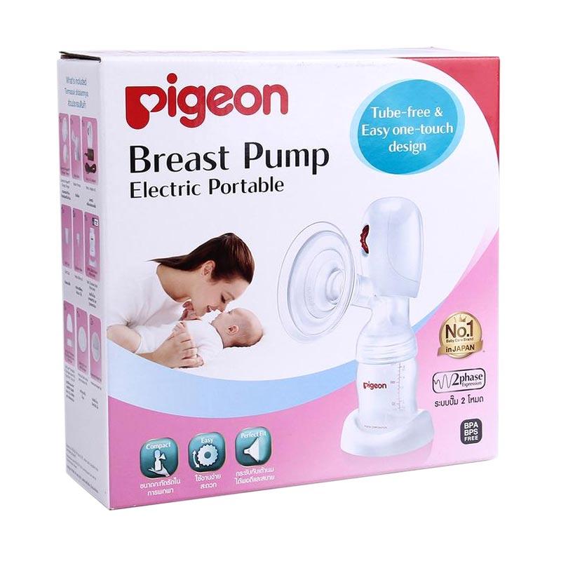Jual Pigeon Breast Pump Electric Portable Online Juli 2020