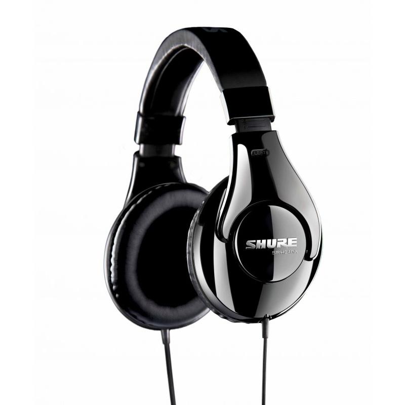 Jual Shure SRH240A Headphone di Seller 