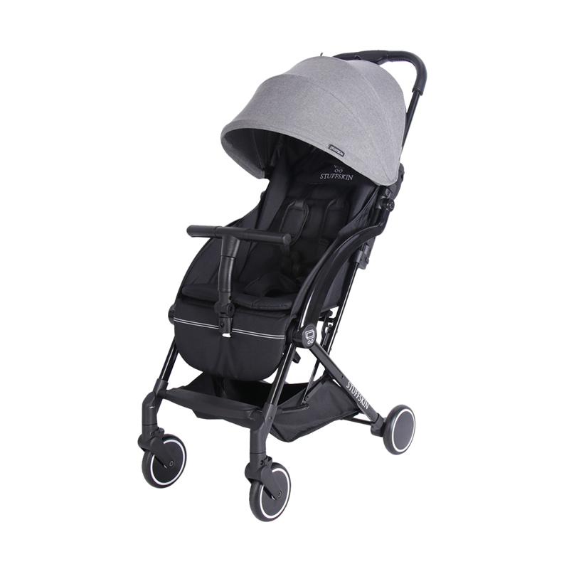 Stuffskin stroller review sales