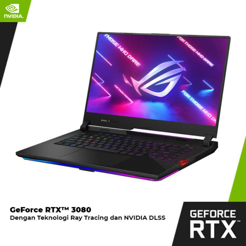 Promo ASUS ROG Strix SCAR 15 G533 