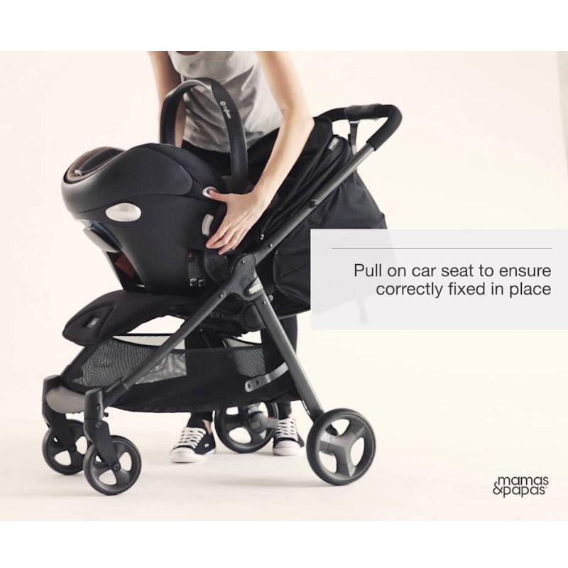 Mamas papas 2025 armadillo adaptör