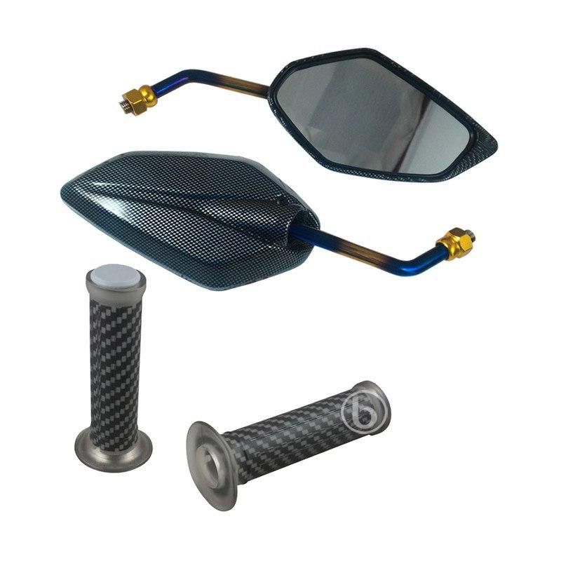 Jual Mortech Kaca Spion Motor With Handgrip For Yamaha Vixion Old Or New Vixion 150 Carbon Carbon Online Maret 2021 Blibli Assalamualaikum makasih buat yang udah nonton video nya jangan lupa like, come, subscribe seboga bermanfaat. mortech kaca spion motor with handgrip for yamaha vixion old or new vixion 150 carbon carbon