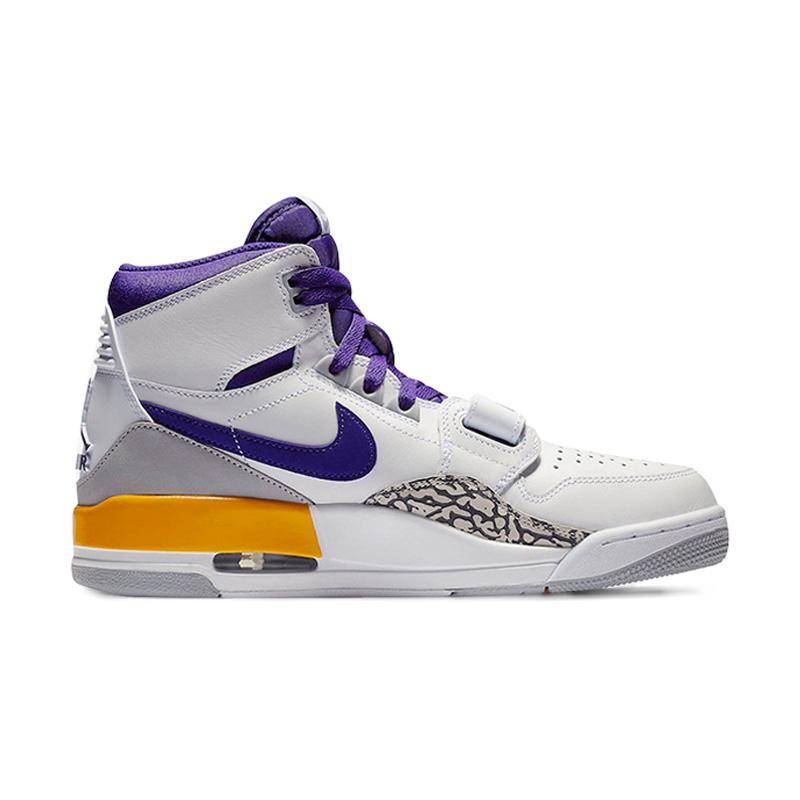 Jual NIKE Air Jordan Legacy 312 Lakers 