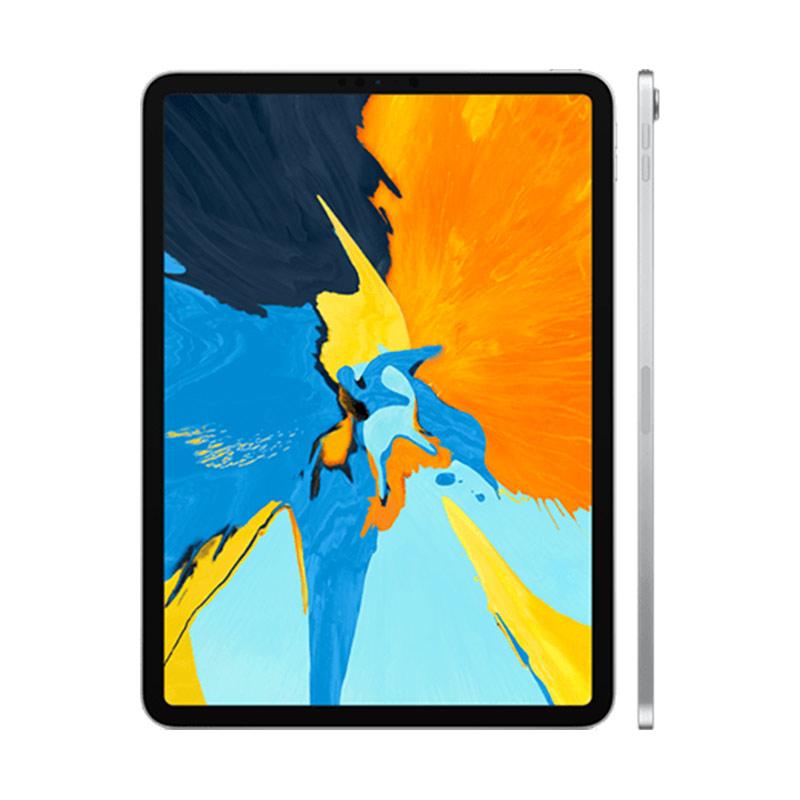 Jual Apple Ipad Pro 2018 Tablet 11 Inch 512 Gb Wifi Cellular Online Desember 2020 Blibli