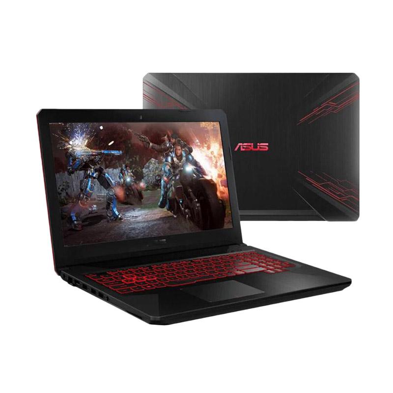 Jual Kamis Ganteng Asus Tuf Series Fx504gm E4073t Notebook Gaming Gun Metal I5 Hdd 1tb Memory 8gb Ddr4 W10 15 6 Asus Gaming Voucher Rp2 500 000 Online Oktober 2020 Blibli Com