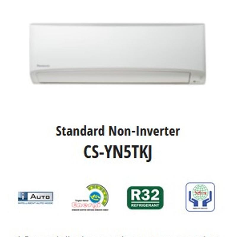 Jual Kuy Panasonic Yn5tkj Ac Split 1 2 Pk Indoor Outdoor Material Ac Online Maret 2021 