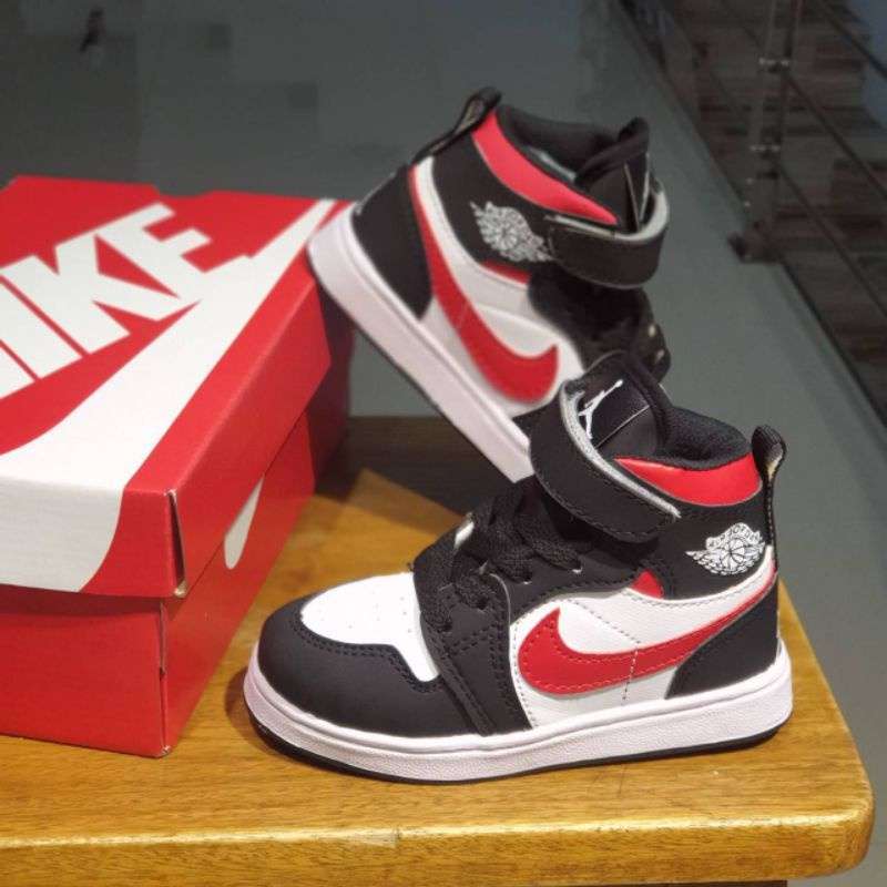 Jual Sepatu Anak Laki Laki Perempuan 