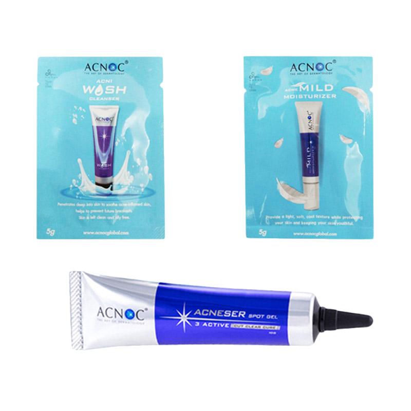 acnoc acne mild moisturizer