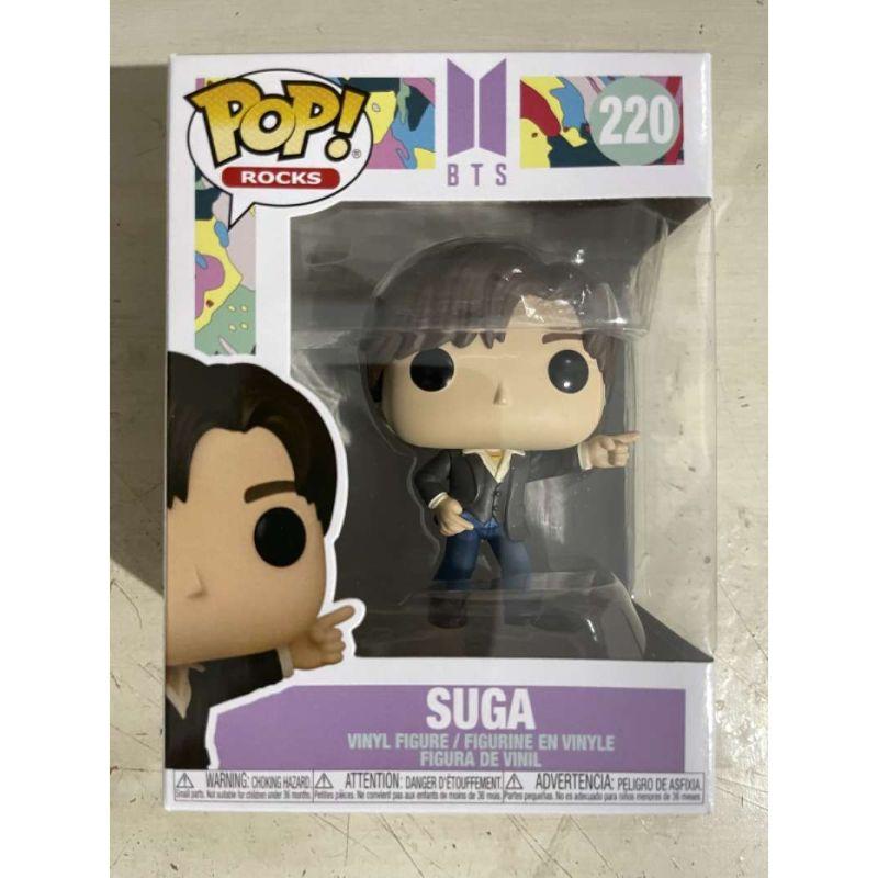 Promo FUNKO POP! ROCKS: BTS / BANGTAN 