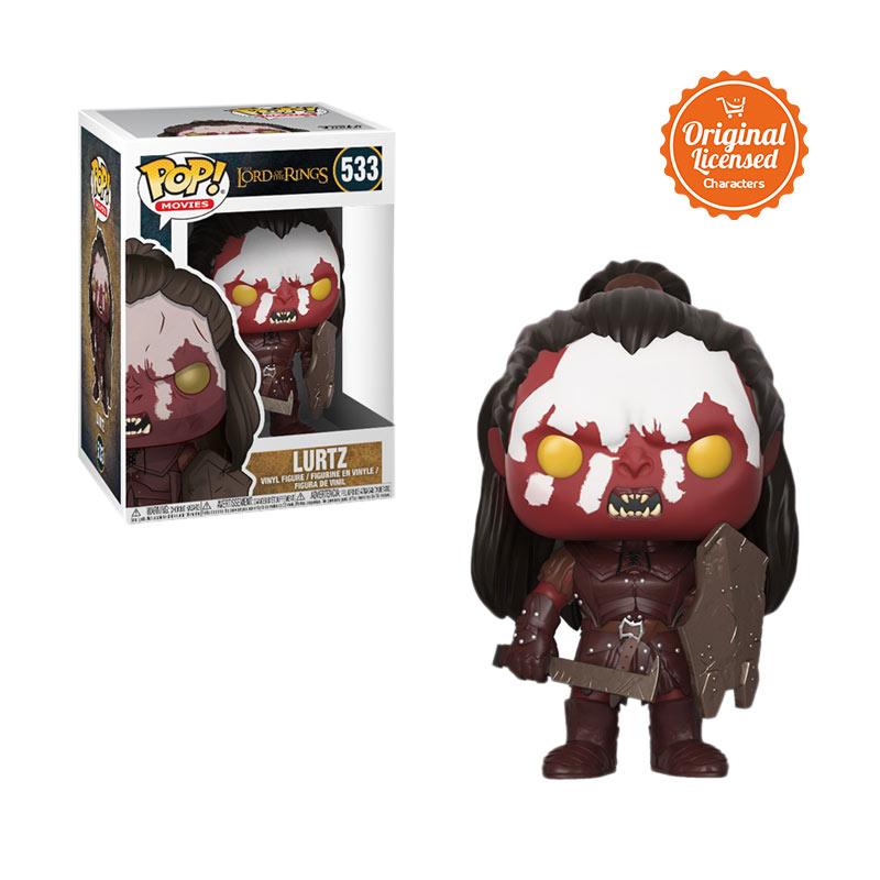 funko pop lord of the rings new