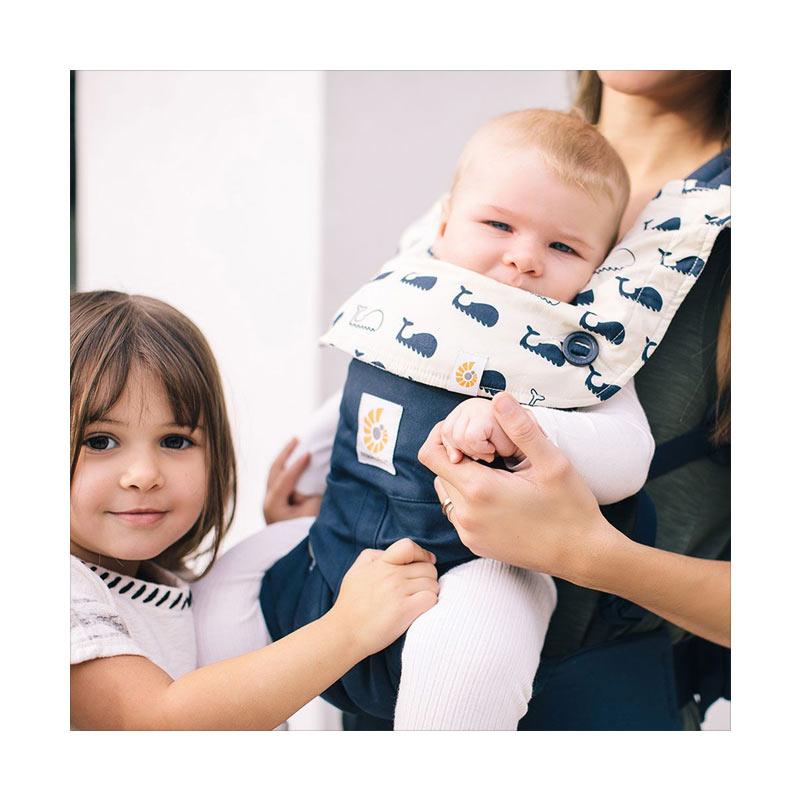 ergobaby carrier marine