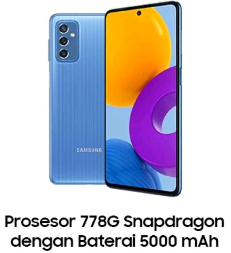 Samsung Galaxy M52 (5G) (8 GB/128 GB 
