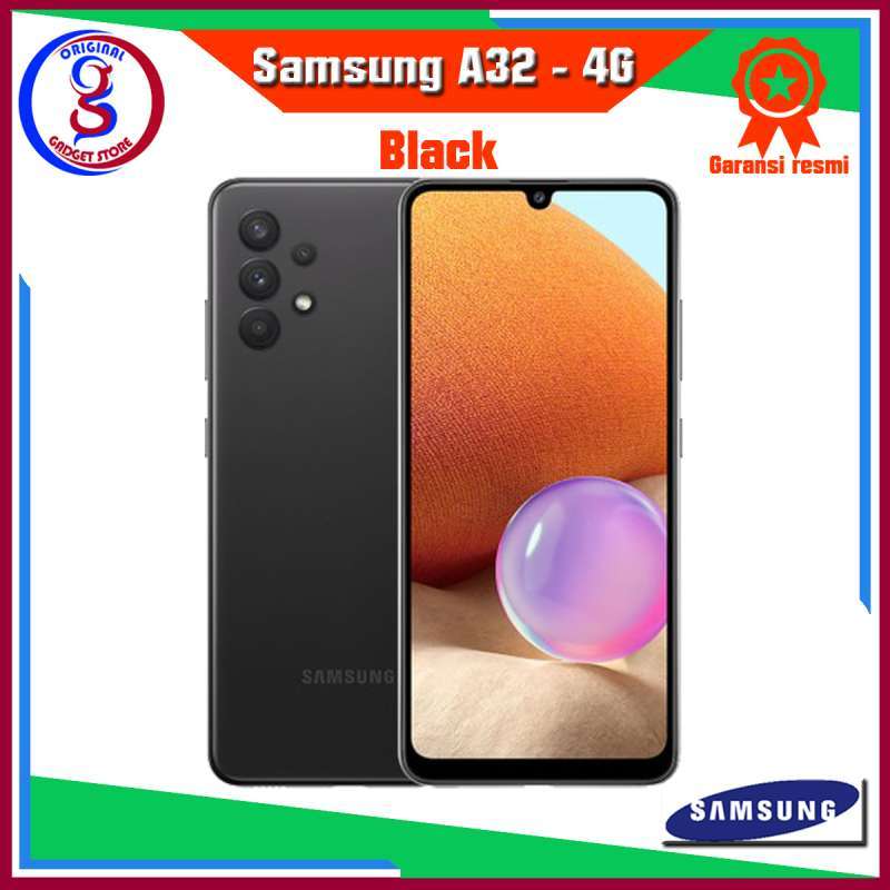 Smartphone Samsung Galaxy A32 5g 128gb 6gb Ram Jual Samsung Galaxy