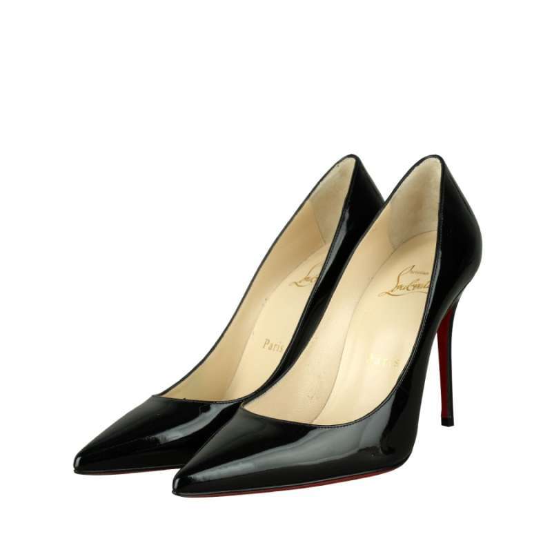 Promo Christian Louboutin Decollete 554 