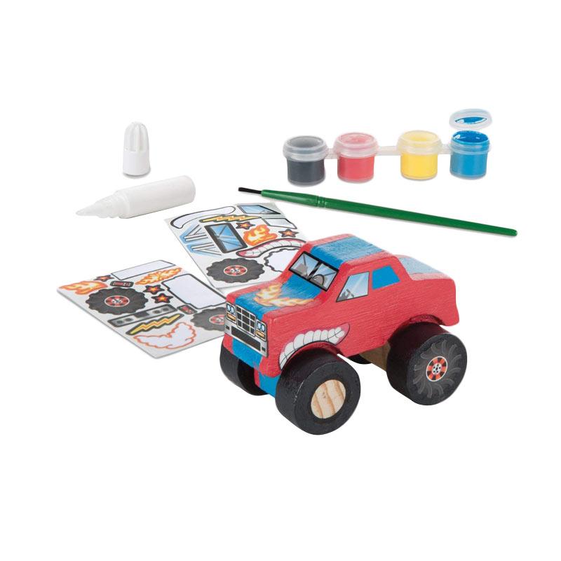 melissa and doug decorate your own