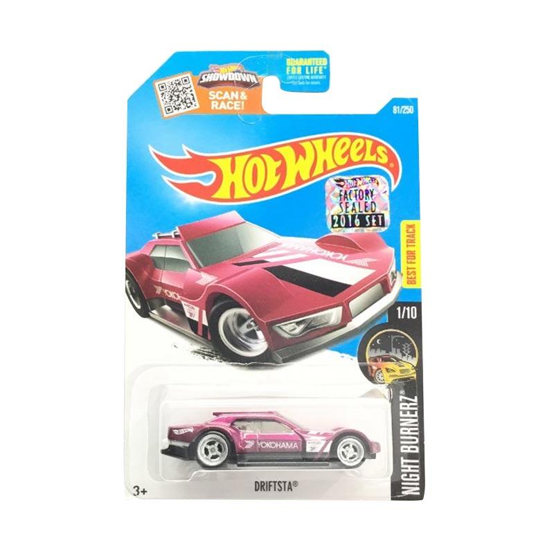 Jual Hot Wheels Super Treasure Hunt Driftsta Factory Sealed 2016