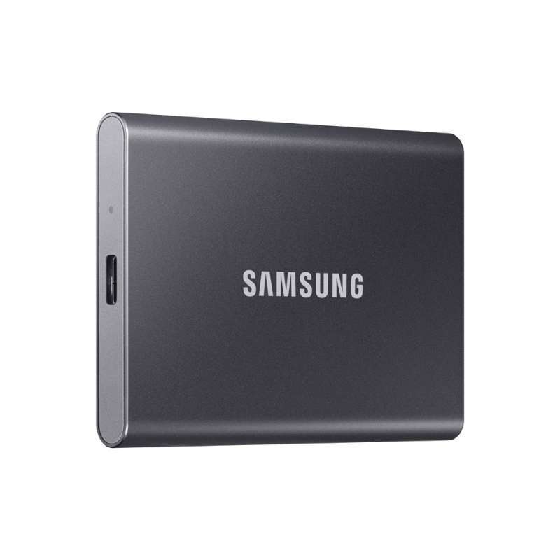 Jual Samsung Ssd External T7 Portable 2tb Solid State Drive Di