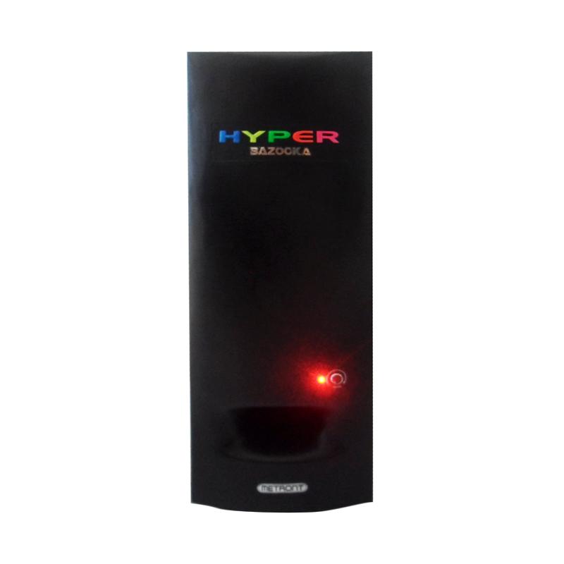 bazooka bass speaker