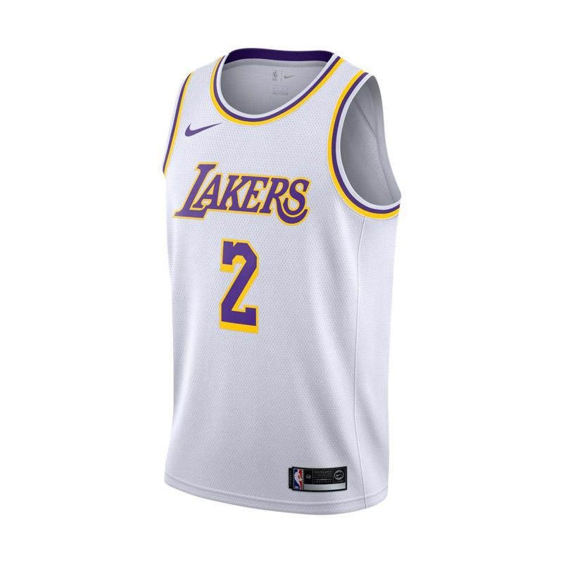 baju basket lakers