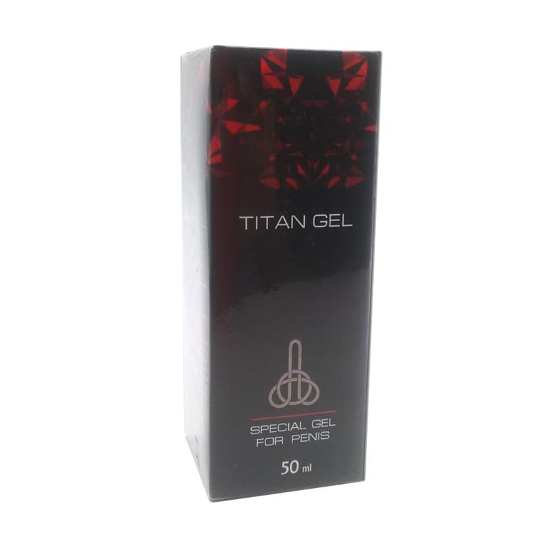 Jual Grosir 10 Botol Tantra Titan Gel Rusia Asli Online September 2020 Blibli Com