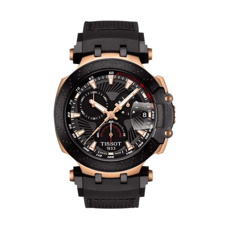 Jual Tissot T Race Motogp 2018 Baselworld 2018 Limited Edition 8888 Pieces Jam Tangan Pria Black Rose Gold T115 417 37 061 00 Online Oktober 2020 Blibli Com