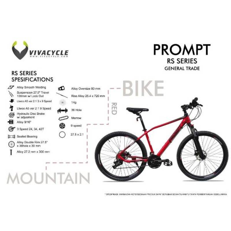Viva cycle online shop