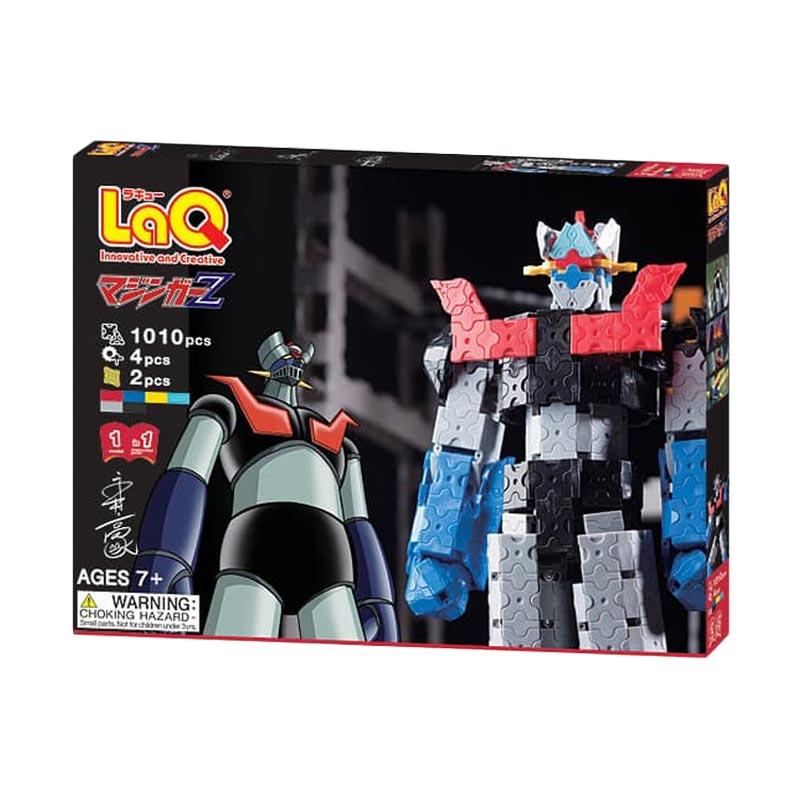 Wallpaper Jual Laq Collector Edition Mazinger Z Blocks Stacking Toys Desktop Wallpaper Free