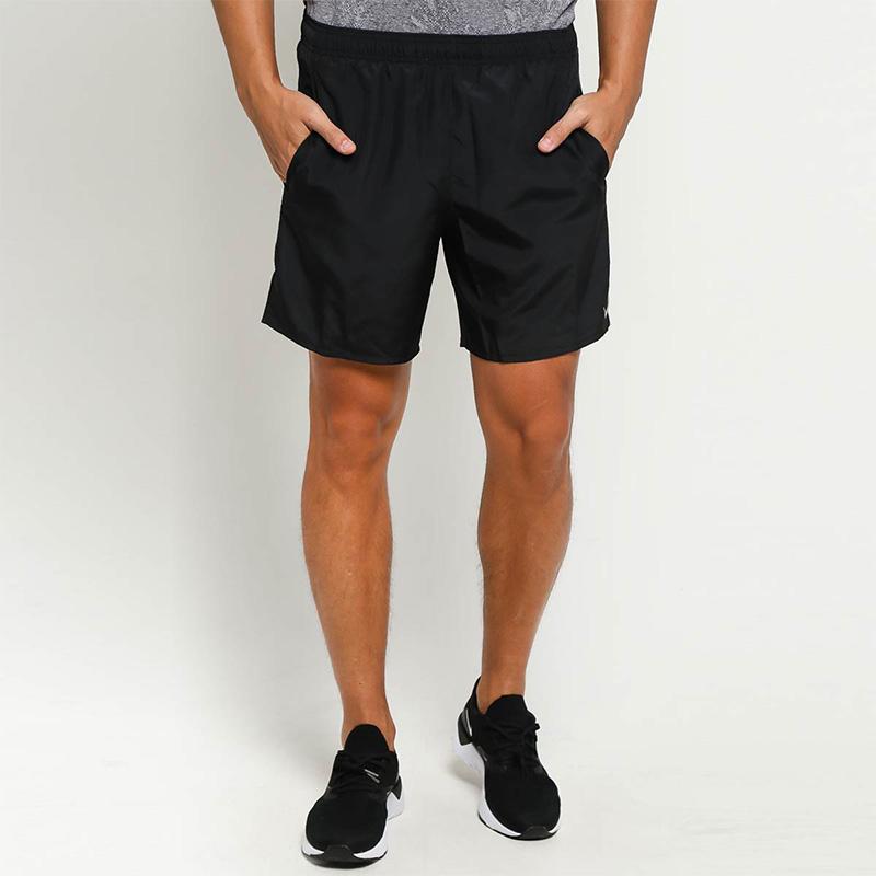 Promo NIKE Men Running Challenger Short 