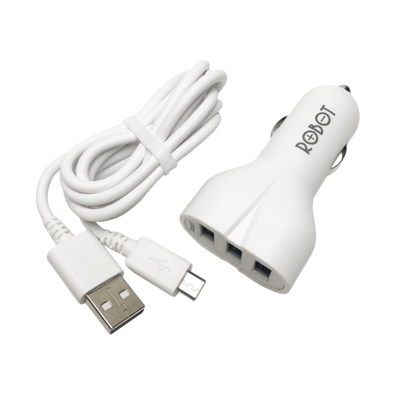 Cas Aki Pakai Adaptor Handphone Usb Charger Kreatif