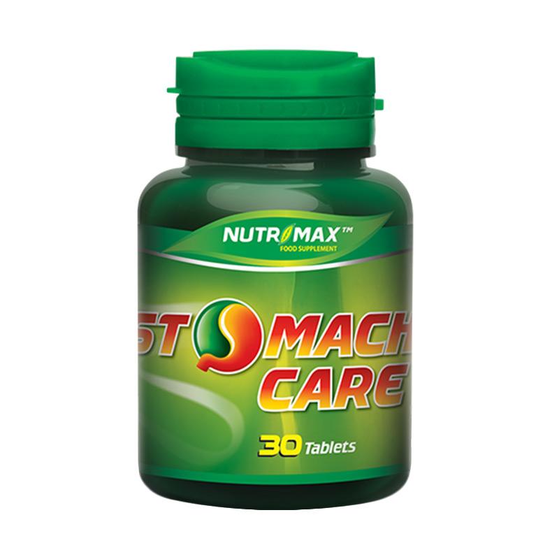 Jual Nutrimax Stomach Care Isi 30 Vitamin Vit Alami Murah Mei 2021 Blibli
