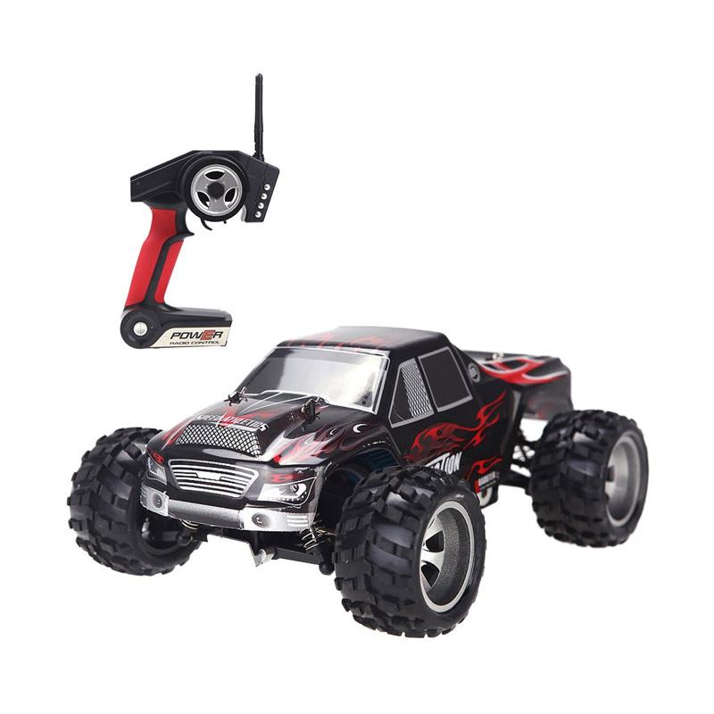 monster jam remote control