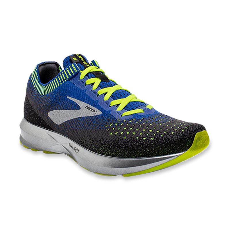 multicolor running shoes