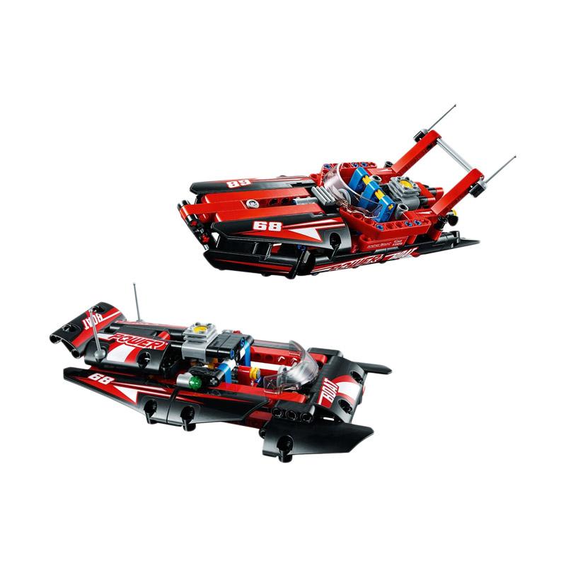 lego 42089 powerboat