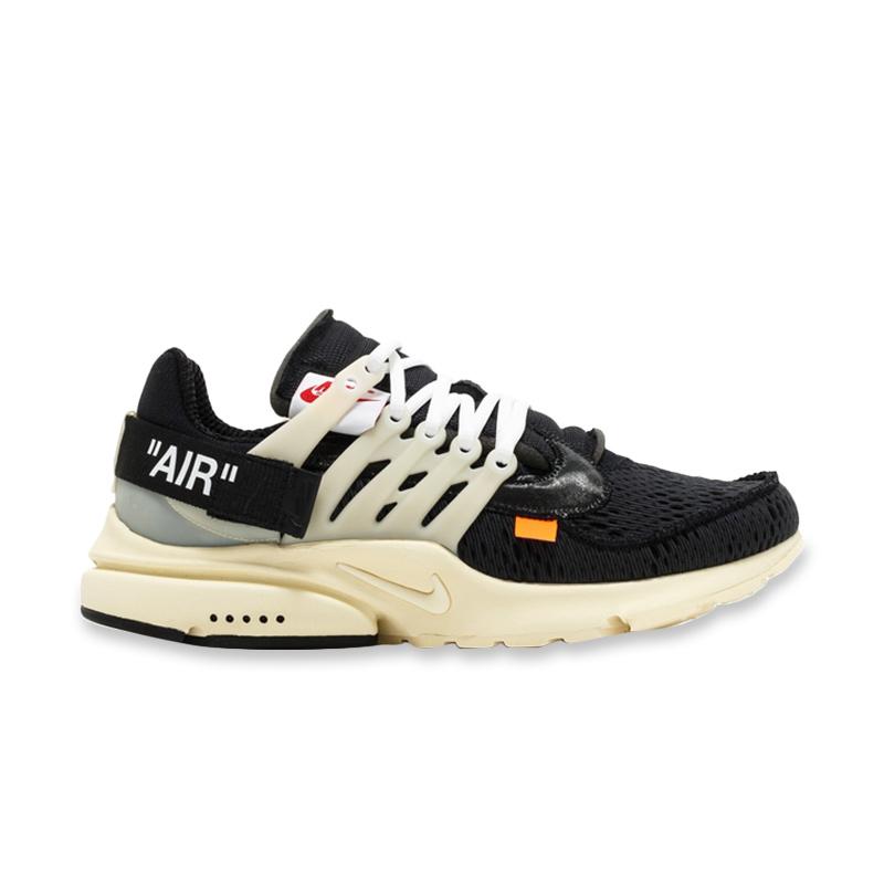 NIKE AIR Presto Off-White Sneakers Pria 