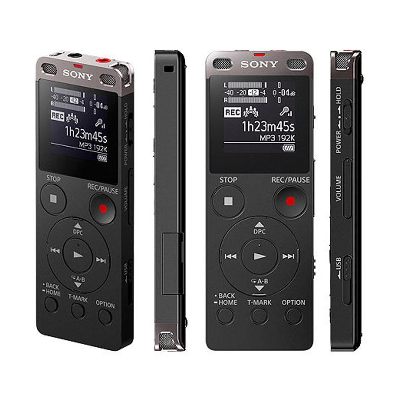 Jual Sony Icd Ux560 Digital Voice Recorder Murah Maret 2020