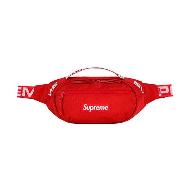 harga waist bag supreme ss18