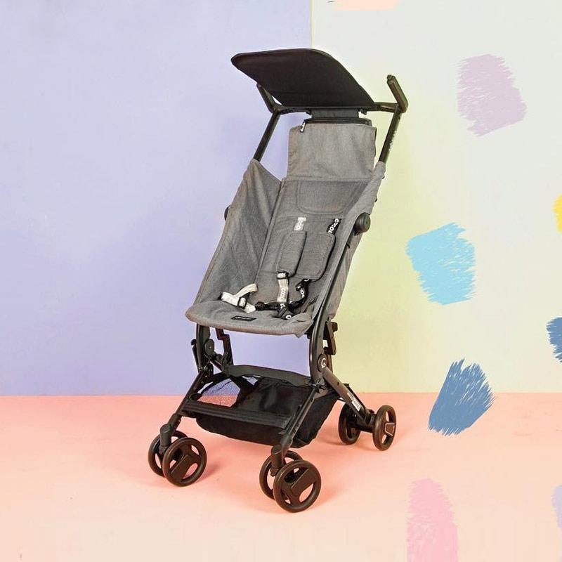 mini compact stroller