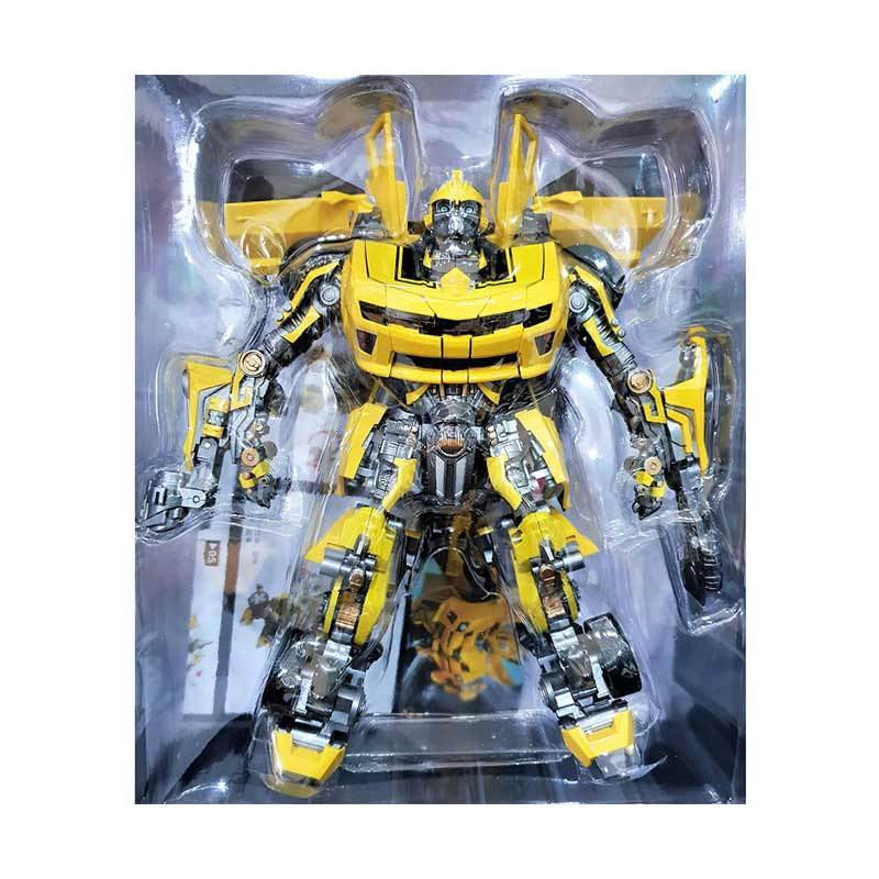 robot transformers bumblebee