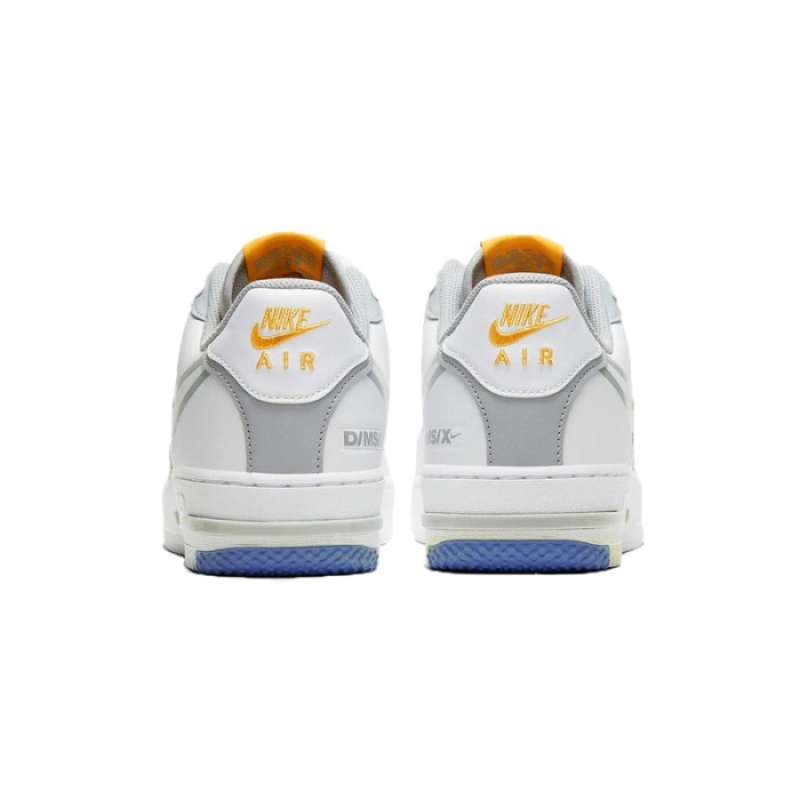 air force 1 react smoke grey