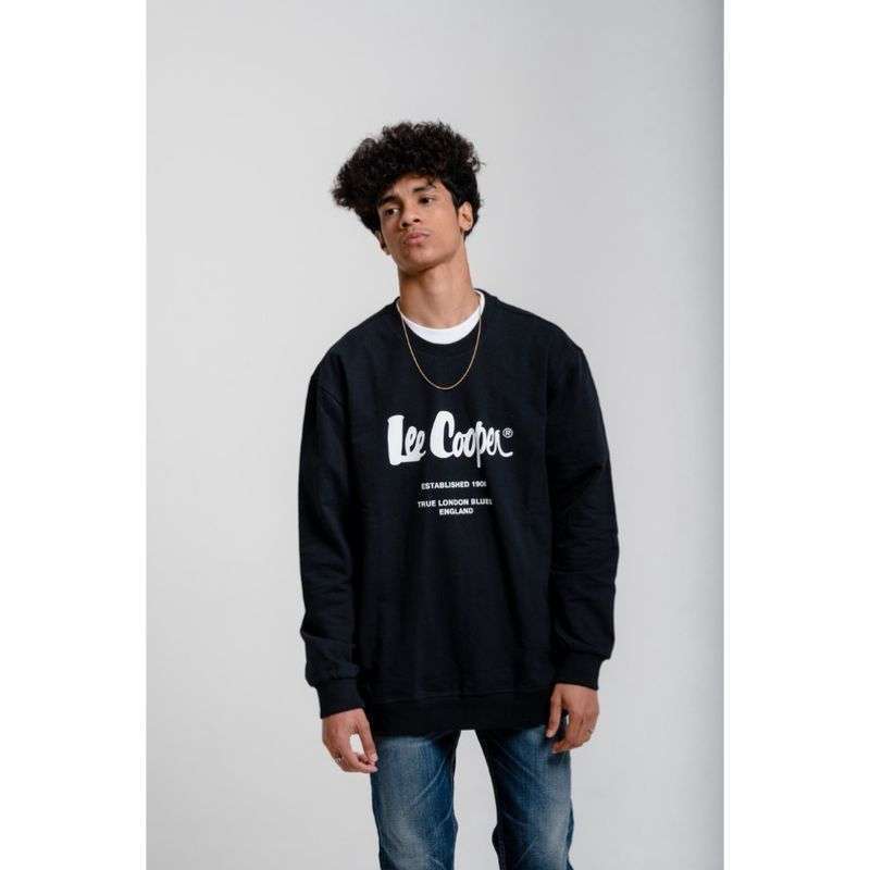 Promo Lee Cooper Crewneck -Sweartshirt 