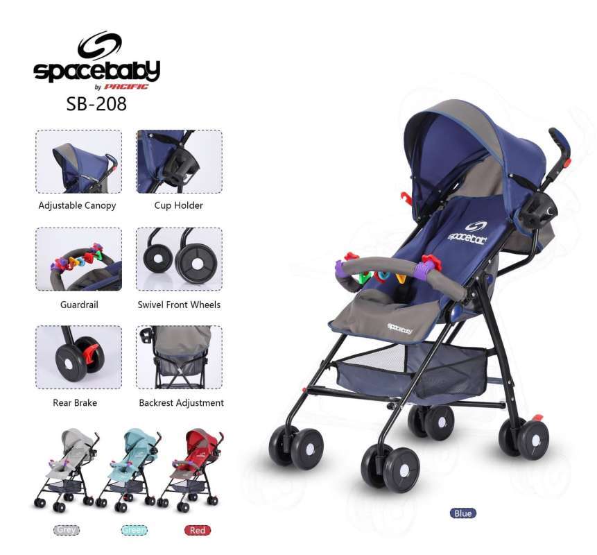 Stroller baby space store