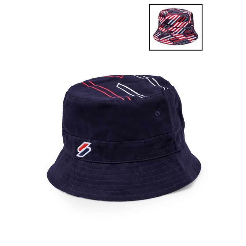 Jual Superdry Sport Style Bucket Hat 